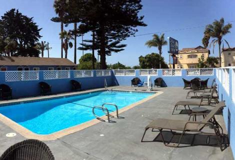Blue Seal Pool