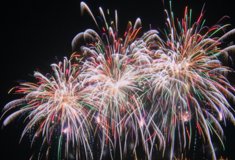 Annual 4th Of July Fireworks Celebration