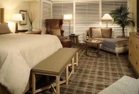 Cliffs Resort Room