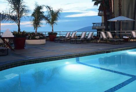 Cliffs Resort Pool