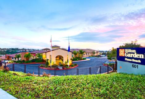 Hilton Garden Inn