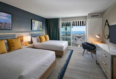 Inn At The Pier Room