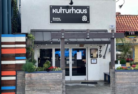 Kulturhaus Brewing Company