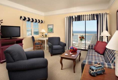 Lighhouse Suites Room