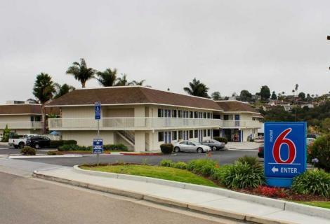 Pismo Beach Motel 6