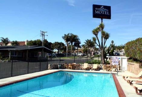 Ocean Palms Pool