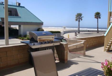 Pismo On The Beach Patio