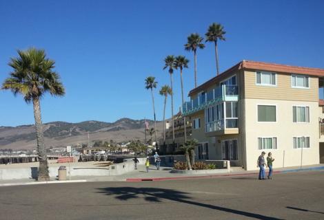 Pismo On The Beach
