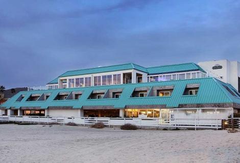 Sea Venture Exterior