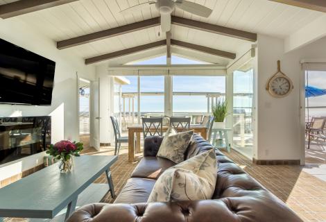 SeaVenture Beach House Vacation Rental