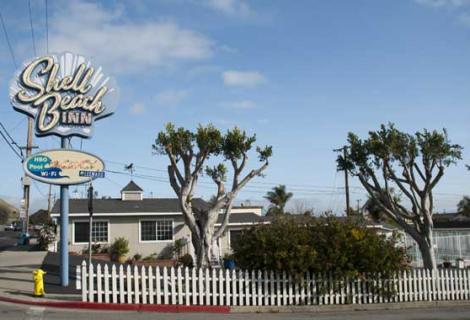 Shell Beach Inn