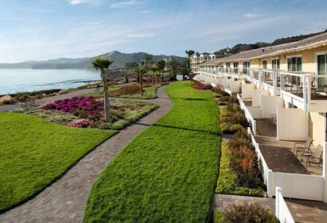 Spyglass Inn View