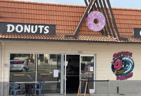 Surfside Donuts