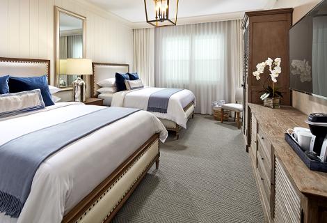 Vespera on Ocean Double Queen Room