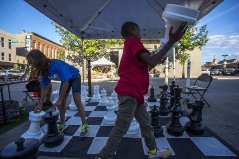 GiantChessShopTheBlock