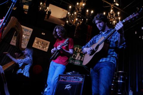 April Events in Rochester and the Finger Lakes