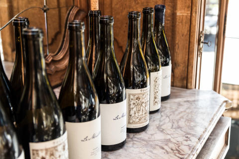 Folktale Bottles