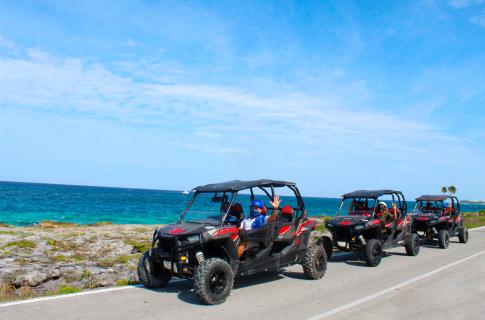 Vuelta a la Isla