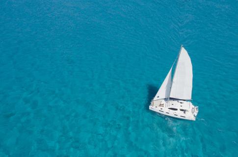 sailing tour
