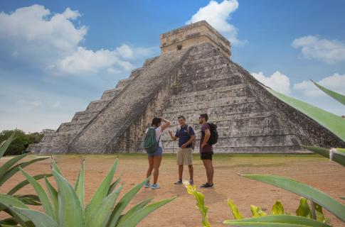 Chichen Itza Cancun Adventures
