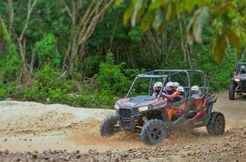 Polaris Cancun Adventures