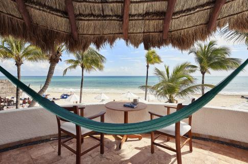 Deluxe Ocean View Room - Terrace