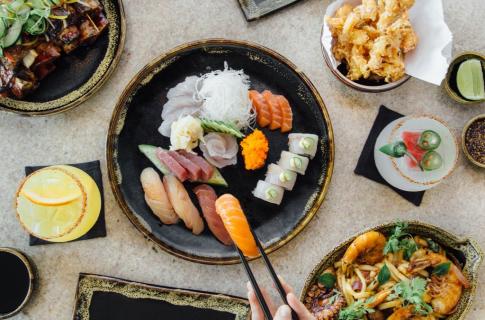 Sushi Image 2