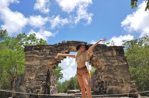 San Gervasio Ruinas 1