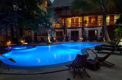 Piscina