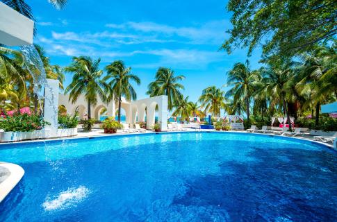 Alberca Grand Oasis Palm