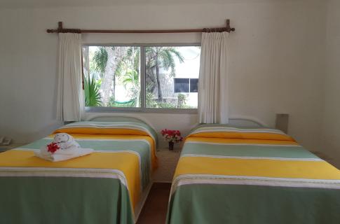 BUNGALOW 2 DOBLES