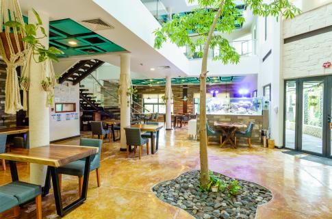 Restaurante Evass