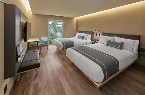 City Express Plus Cancun Aeropuerto Riviera  - Habitación Doble