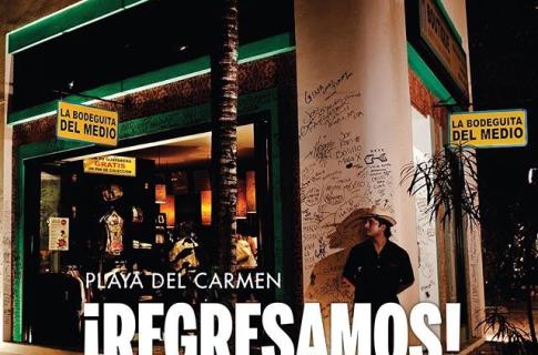 REGRESAMOS!!!