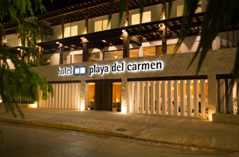 HM Playa del Carmen exterior.jpg
