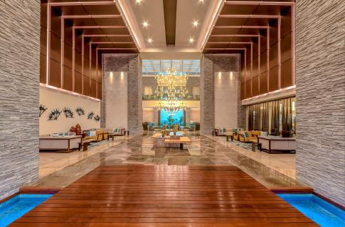 Haven Riviera Cancun Resort SPA - LOBBY