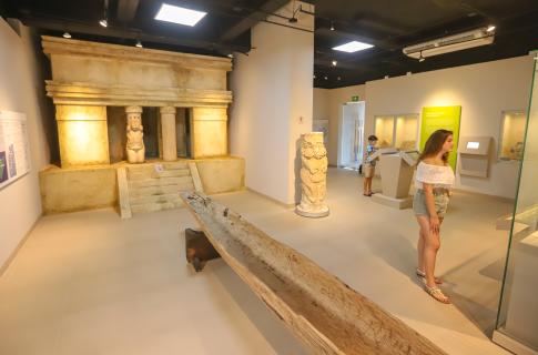 Sala Prehispanica