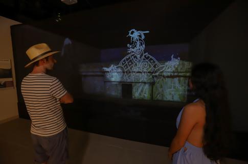 Salas Interactivas