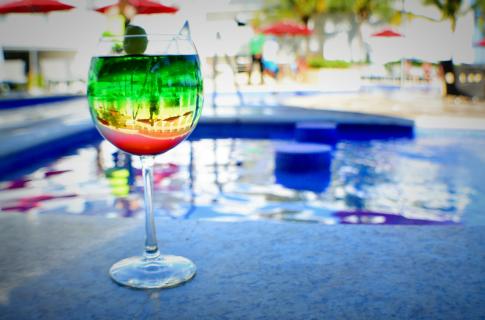 Jacuzzi Bar