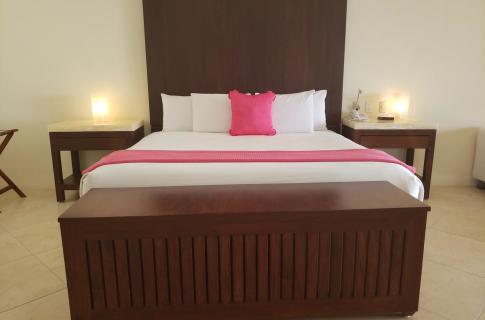 King Suite with Balcony