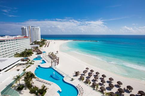 Krystal Cancun - Panoramic 2