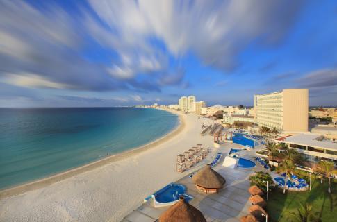 Krystal Cancun - Panoramic