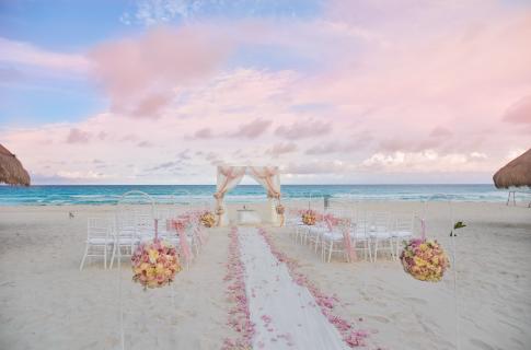 Boda Paradisus Cancun