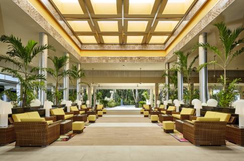 RIU Tequila - 1 Lobby