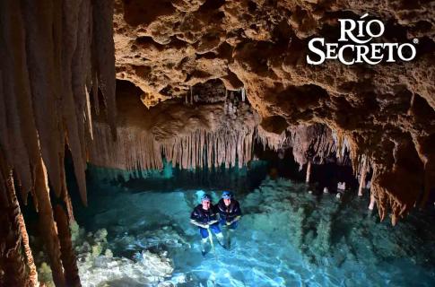 Cueva subterránea