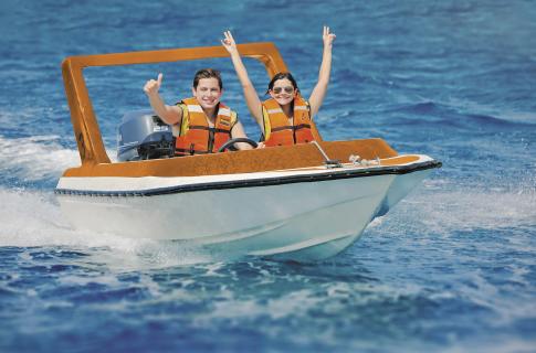 Speed Boat