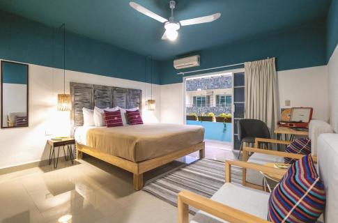 Habitacion Loft