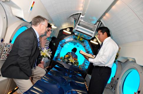 Events in Submarine