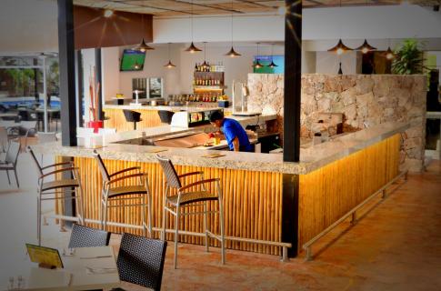 Sushi Bar