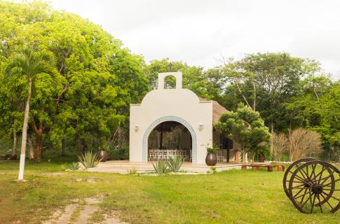 Capilla de San Charbel